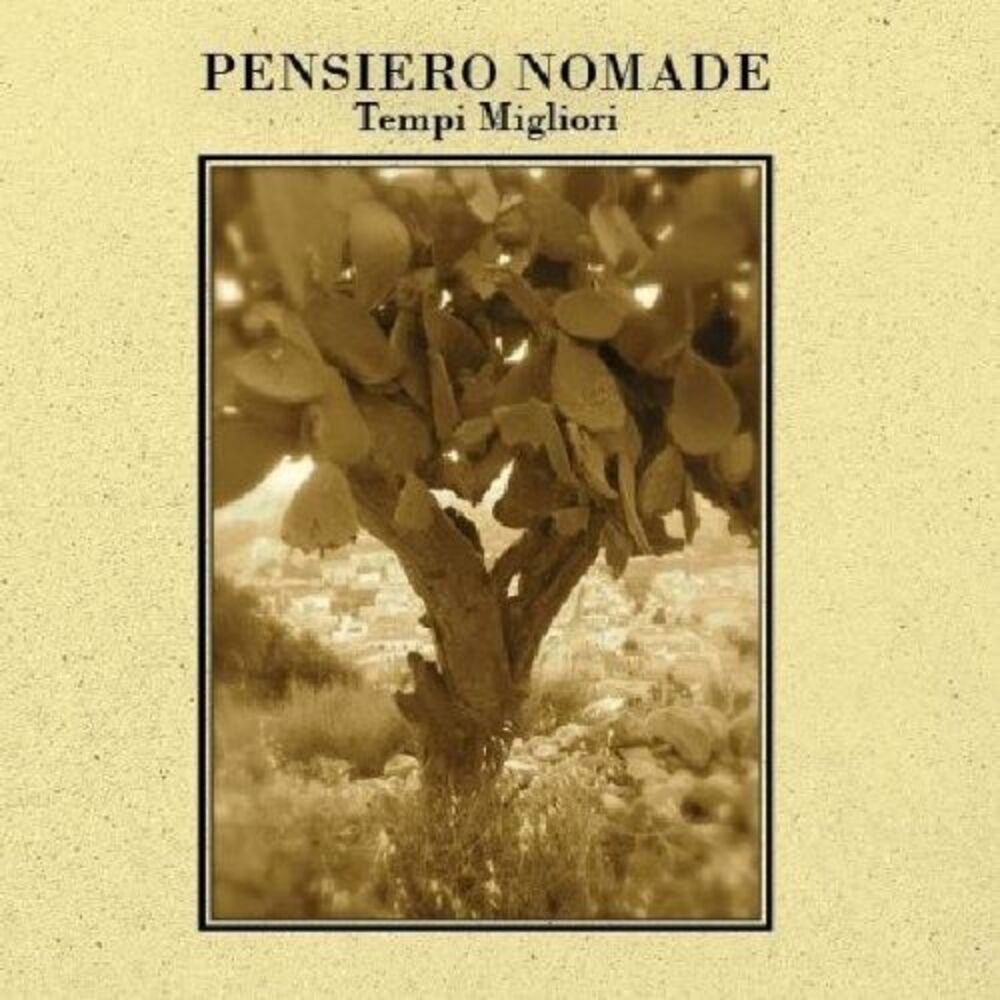 Tempi Migliori - Tempi Migliori  CD